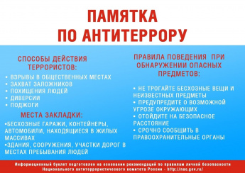 Будь бдительным!